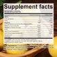 Alliwise Magnesium Glycinate Gummies 400MG with B6 & D3 Chewable
