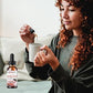 Pure Himalayan Shilajit Resin Liquid Drops for Energy & Immune Support-Golden Shilajit Supplement with Fulvic Acid & 85+ Trace Minerals Complex for Men & Women