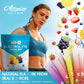 Electrolyte Drink Mix Powder Dietary Supplement