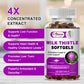 Milk Thistle Capsule 1000mg Silymarin Marianum Dandelion Root Liver Health Support, Antioxidant Support, Cleanse, Detox &amp; Pure Health
