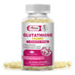 Alliwise Glutathione 1000mg Softgels Capsules L-Glutamine 300mg