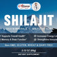 Alliwise 60g Original Shilajit Pure Himalayan Shilajit Resin with Fulvic Acid & 85+ Trace Minerals Complex for Energy & Immune Support