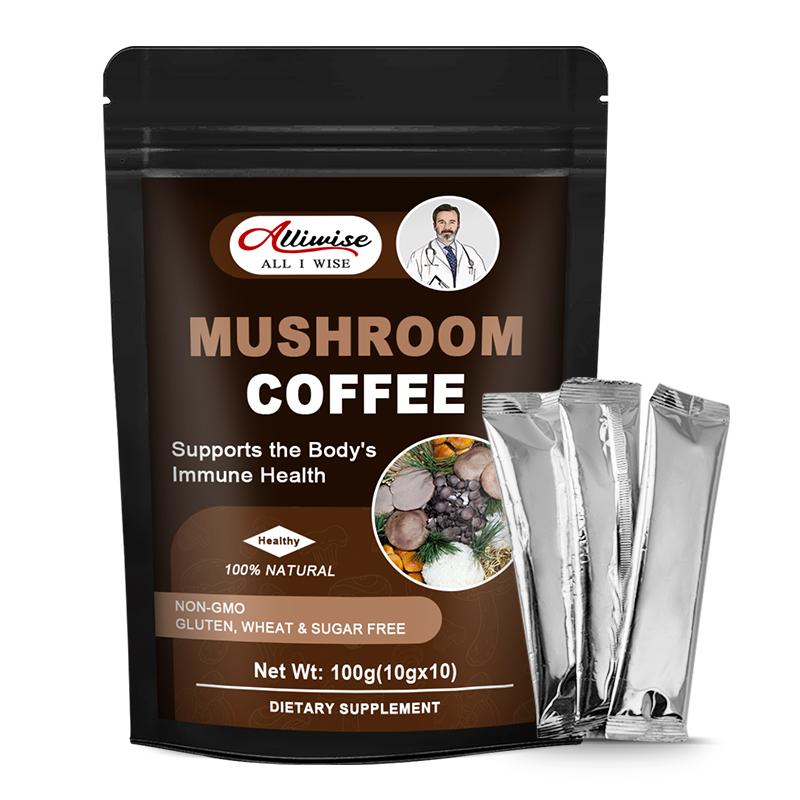 Mushroom Coffee 20pcs
