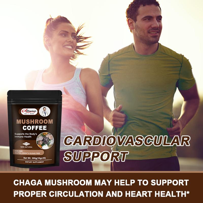Mushroom Coffee 20pcs