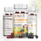Glucosamine Complex Supplement & Elderberry for Extra Strength Joint Movement