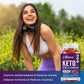 ALLIWISE Keto BHB GUMMIES Ketogenic Supplement for Weight Loss  For Rapid   Burn Fat  increase energy