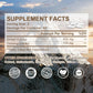 Alliwise Shilajit Supplement 400mg Enhances Athletic Performance Anti-Fatigue For Men & Women Improve Energy Levels