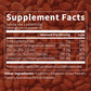 Electrolyte Powder Drink Mix Dietary Supplement
