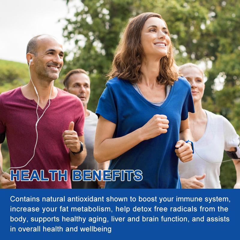 L-Glutathione 400mg Softgels 120ct Antioxidants & Immune Support