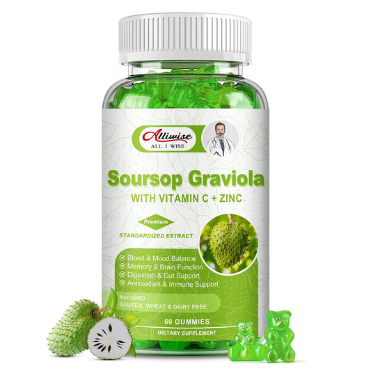 Soursop Graviola Gummies