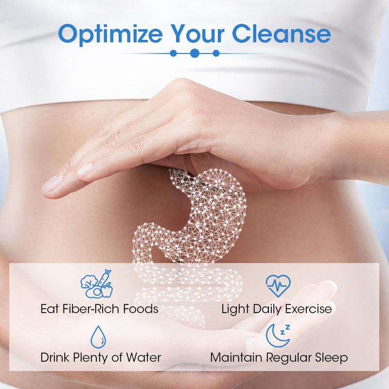 Alliwise Colon Cleanse  Hard Capsules 15 days
