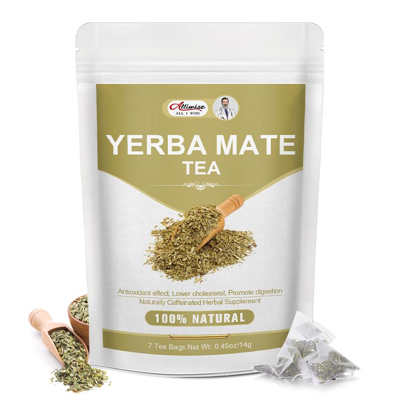 Yerba Mate Tea Bags