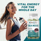 Alliwise Sea Moss Food Supplement Irish Sea Moss, Bladderwrack, Burdock Root For Energy Gut Health Skin & Joint Support ,Promote Overall Health & Immunity