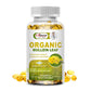 Lung Support Supplement - Mullein Capsules For Lung Cleanse And Detox  - Respiratory System & Mucus Clear - Herbal Support For Healthy Respiratory And Bronchial Function