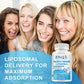 Alliwise Glutathione Liposomal Non-GMO Dietary Supplement
