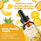 2 Packs Potassium Magnesium Supplement Liquid Drops for Mood Support