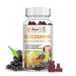 Glucosamine Complex Supplement & Elderberry for Extra Strength Joint Movement
