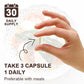 Alliwise Mushroom Complex Supplements For Brain Health Memory & Focus Support Energy Production & Immune System Health