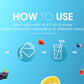 Electrolyte Drink Mix Powder Dietary Supplement
