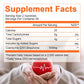 Alliwise Coq10 Supplement Coenzyme q10 Gummies for Heart Health, Energy, Antioxidants, Brain & Memory Health, Cognition & Cardiovascular