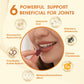 Glucosamine Complex Supplement & Elderberry for Extra Strength Joint Movement