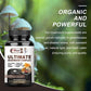 Alliwise Mushroom Complex Supplements For Brain Health Memory & Focus Support Energy Production & Immune System Health