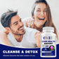 Liver Support Supplement, 120 Vegan Liver Cleanse Detox & Repair Capsules, Milk Thistle Extract with Silymarin 85%, Artichoke Extract, Dandelion & Turmeric Extract Blend, Premium Liver Health Formula